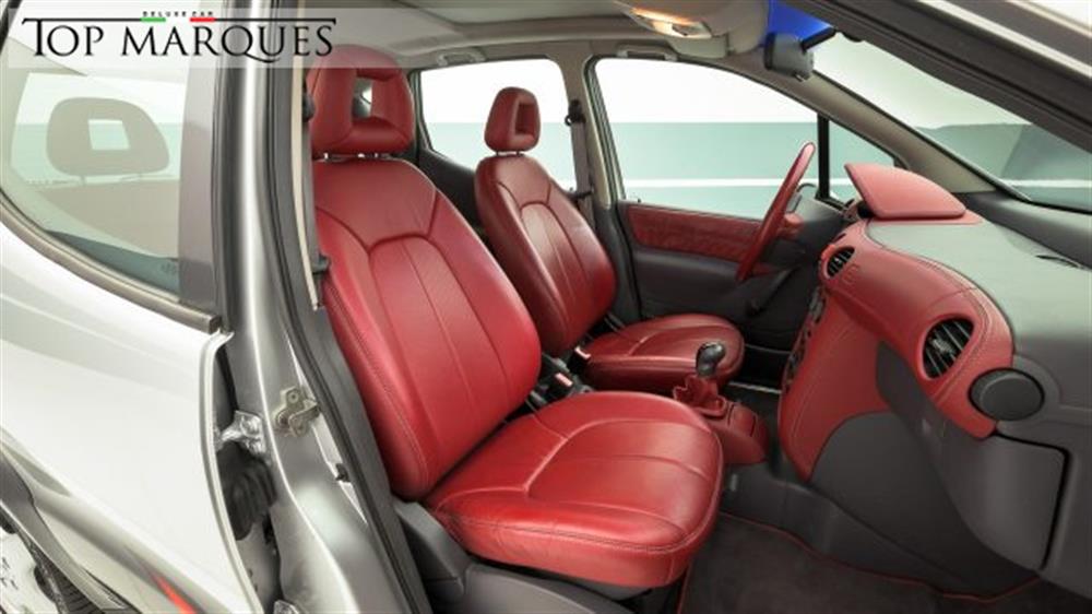 A 160 A 160 cat Hakkinen Edition