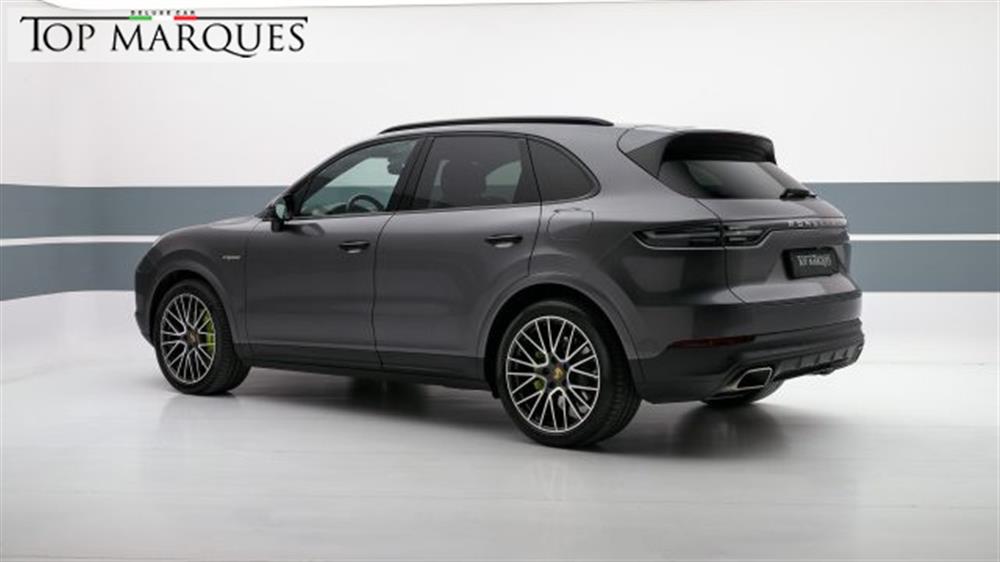 Cayenne Cayenne 3.0 V6 E-Hybrid