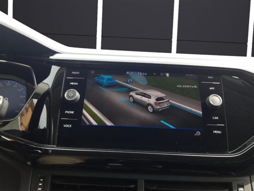 T-Cross T-Cross 1.5 TSI ACT DSG Adva