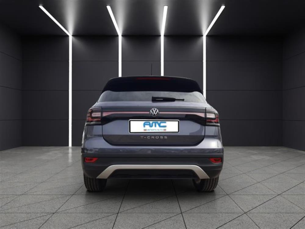 T-Cross T-Cross 1.5 TSI ACT DSG Adva