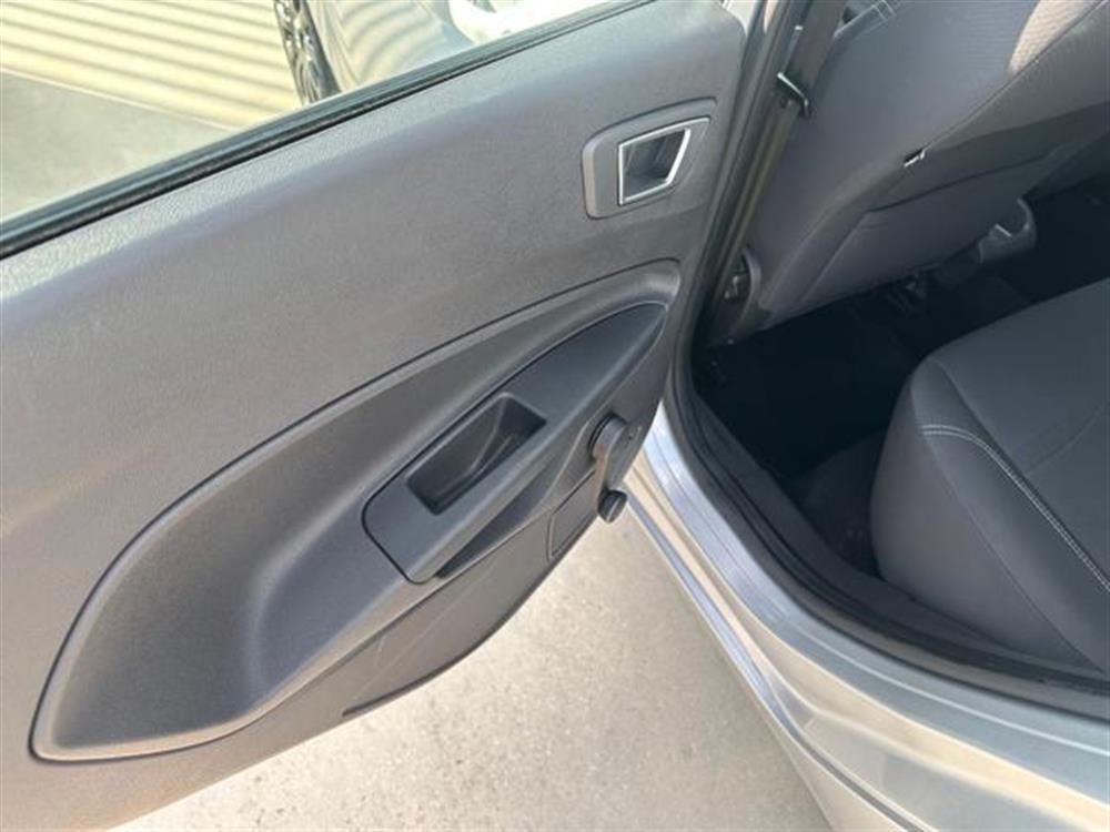 Fiesta Fiesta 1.5 TDCi 75CV 5 port