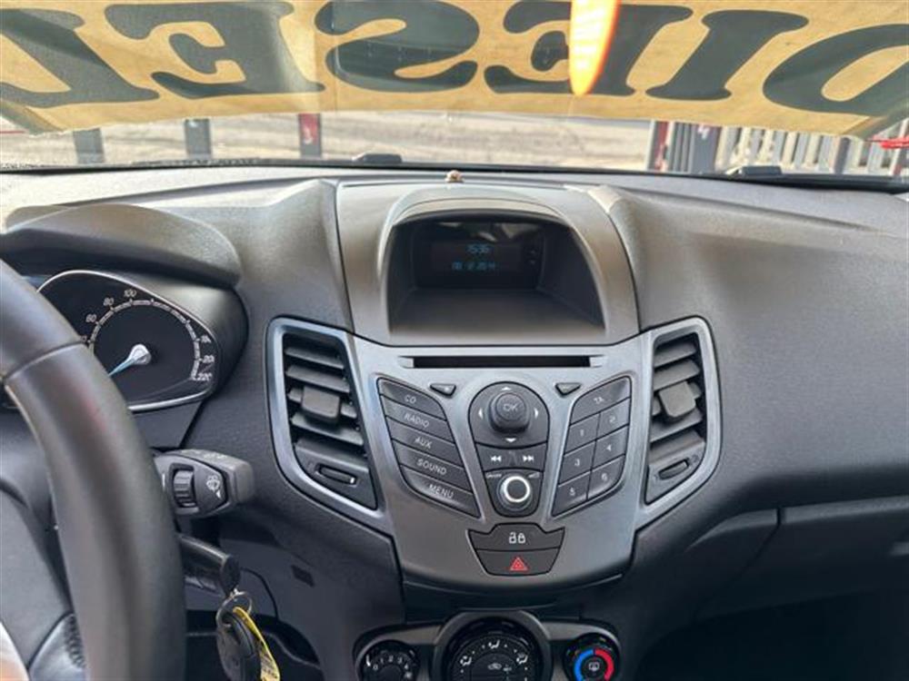 Fiesta Fiesta 1.5 TDCi 75CV 5 port