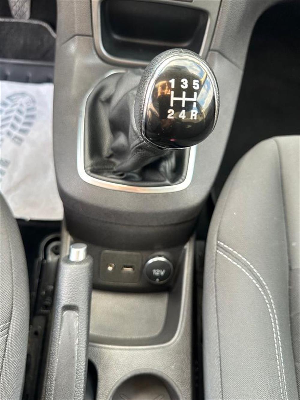 Fiesta Fiesta 1.5 TDCi 75CV 5 port