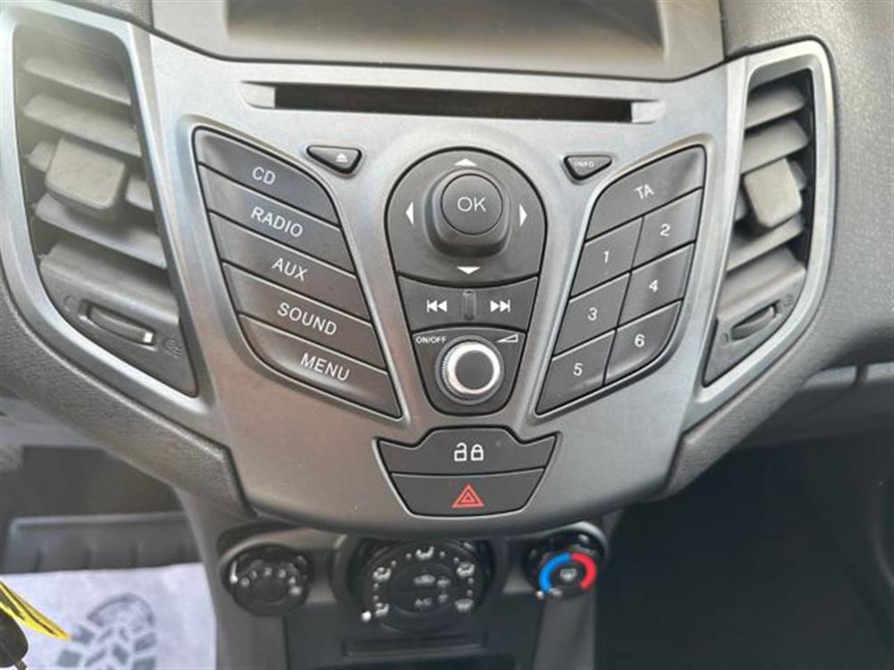 Fiesta Fiesta 1.5 TDCi 75CV 5 port