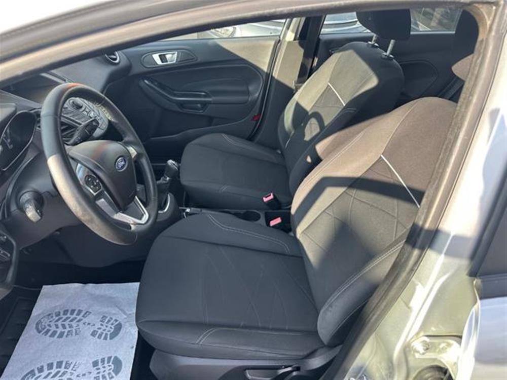 Fiesta Fiesta 1.5 TDCi 75CV 5 port