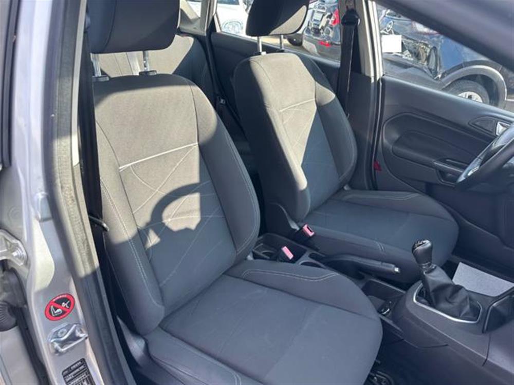 Fiesta Fiesta 1.5 TDCi 75CV 5 port
