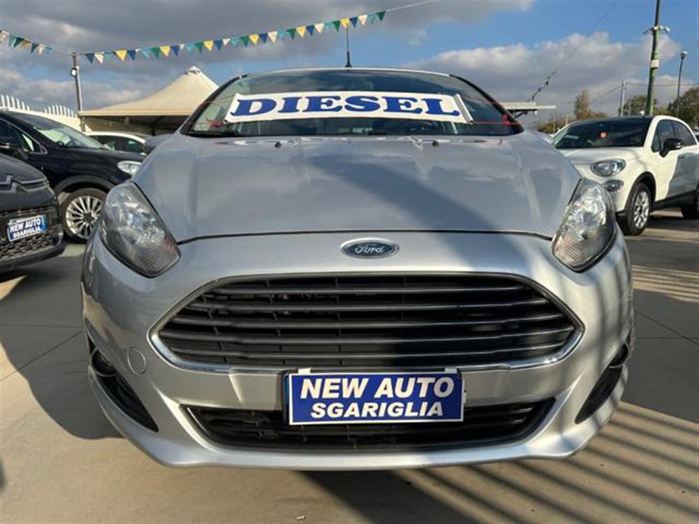 Fiesta Fiesta 1.5 TDCi 75CV 5 port
