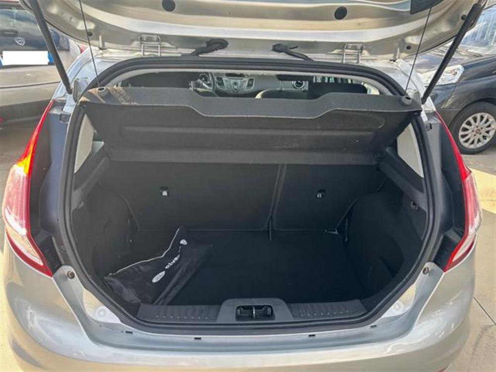 Fiesta Fiesta 1.5 TDCi 75CV 5 port