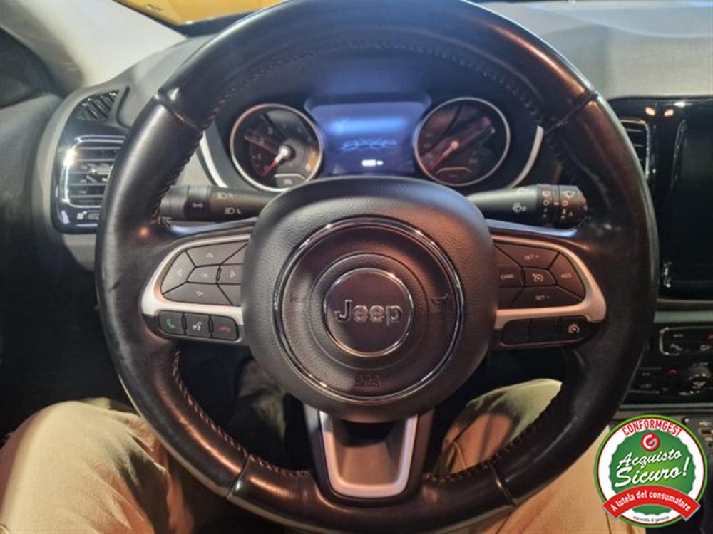 Compass Compass 1.3 Turbo T4 150 CV