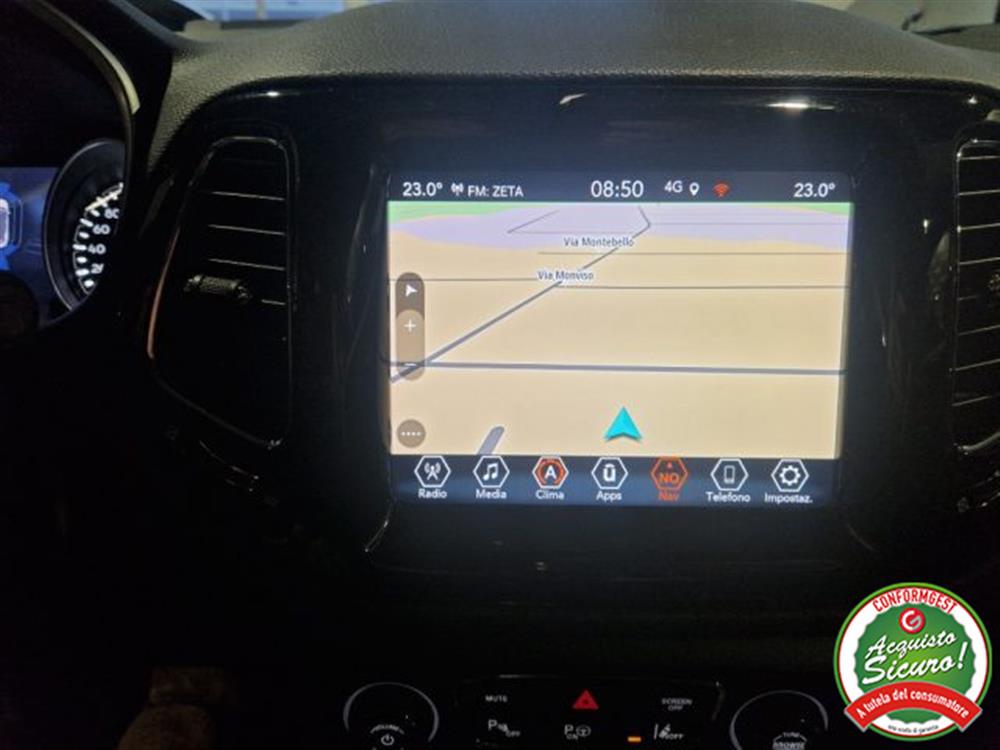 Compass Compass 1.3 Turbo T4 150 CV