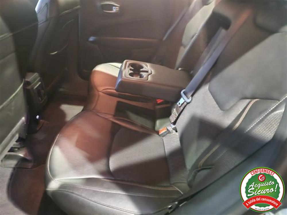 Compass Compass 1.3 Turbo T4 150 CV