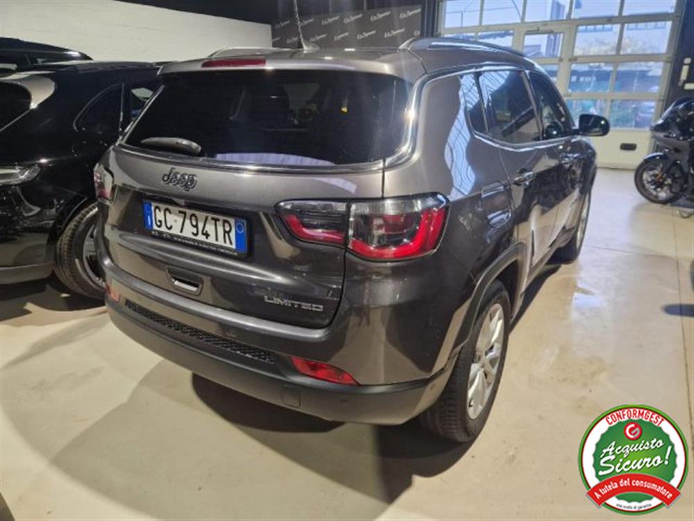 Compass Compass 1.3 Turbo T4 150 CV