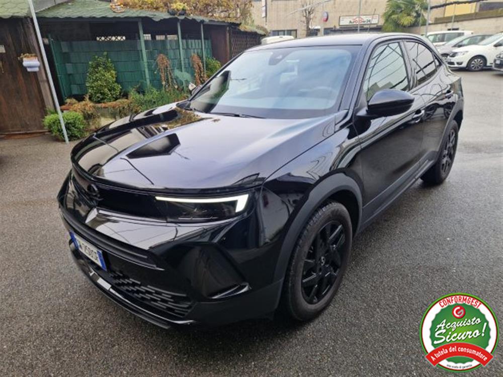 Mokka Mokka 1.2 Turbo GS