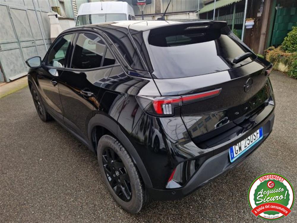 Mokka Mokka 1.2 Turbo GS