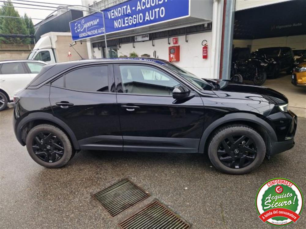 Mokka Mokka 1.2 Turbo GS