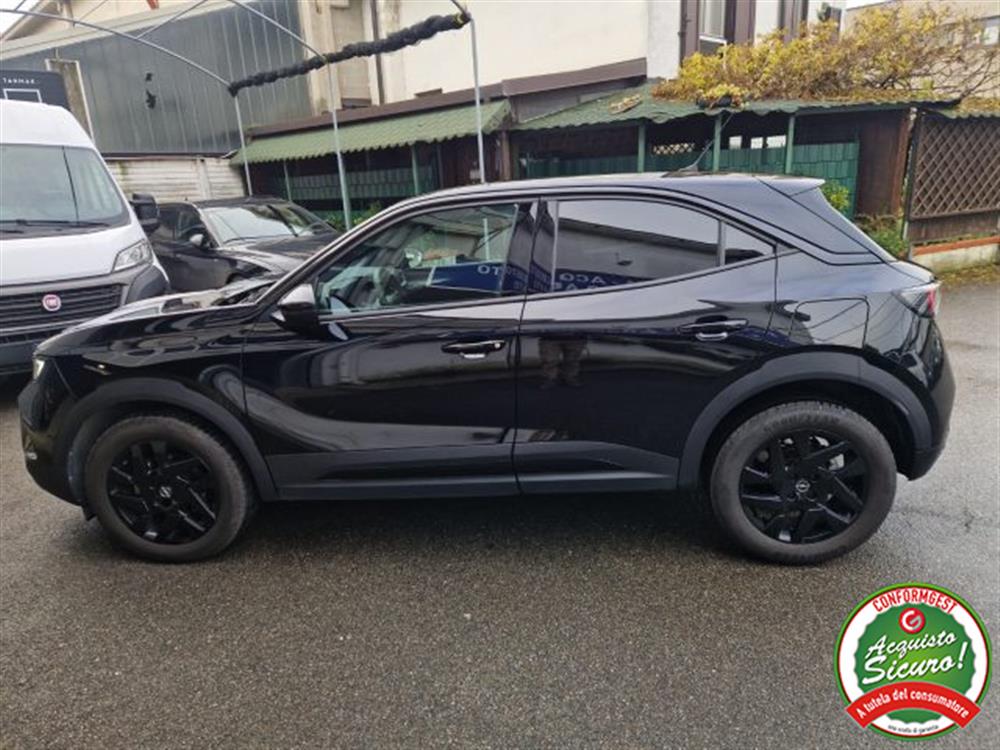 Mokka Mokka 1.2 Turbo GS