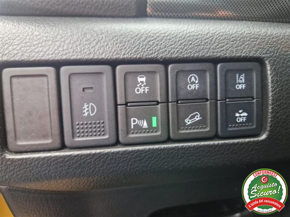 Vitara Vitara 1.4 Hybrid A/T 4WD A