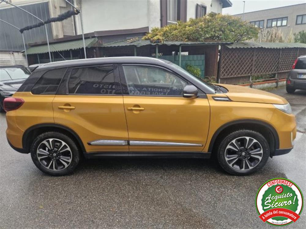 Vitara Vitara 1.4 Hybrid A/T 4WD A