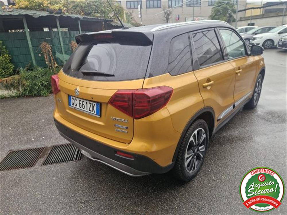 Vitara Vitara 1.4 Hybrid A/T 4WD A