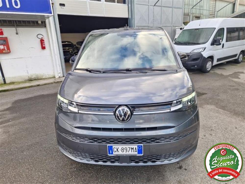 Multivan Multivan 2.0 TDI 150CV DSG Li