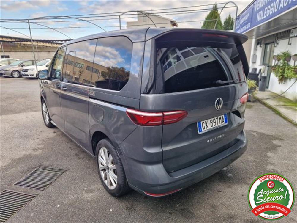 Multivan Multivan 2.0 TDI 150CV DSG Li