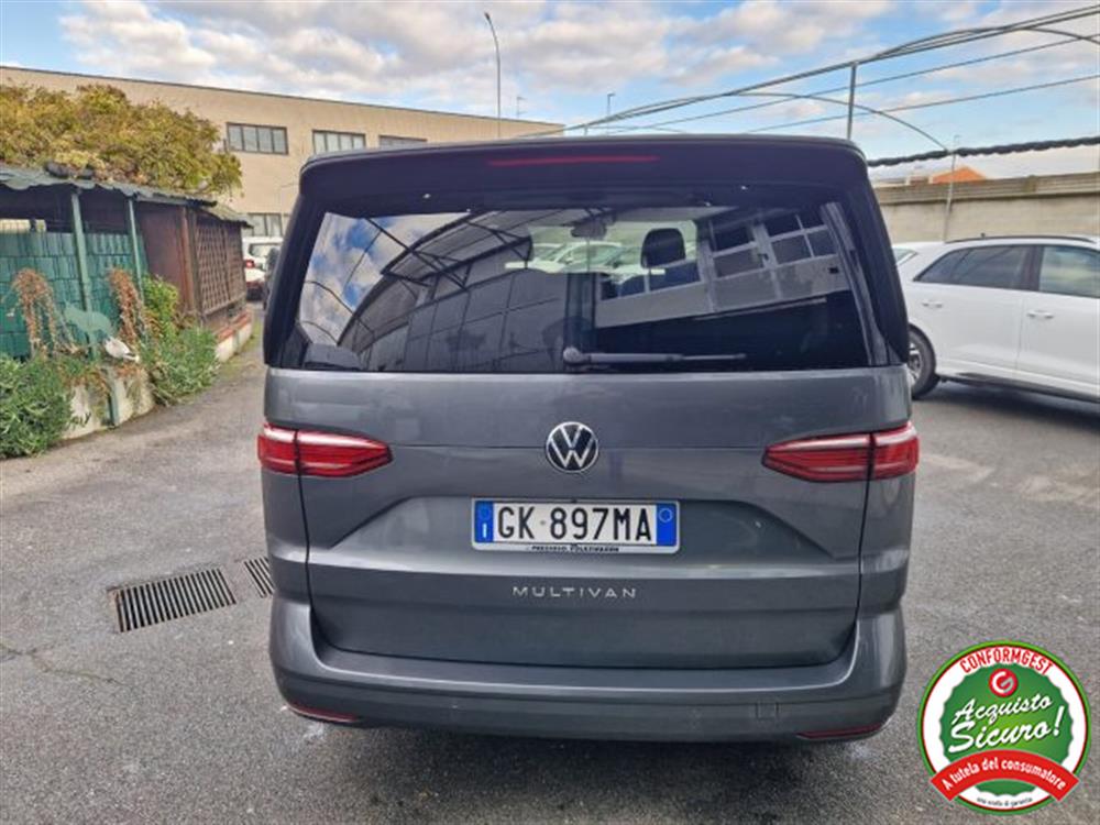 Multivan Multivan 2.0 TDI 150CV DSG Li
