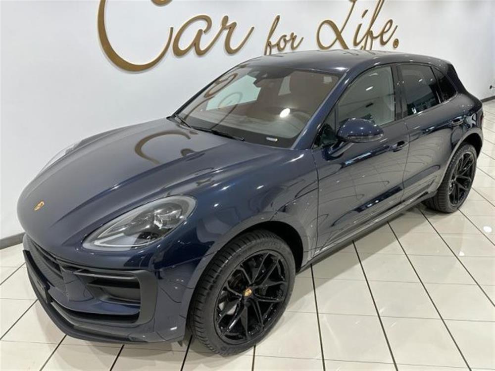Macan Macan 2.0 III 265 CV Pdk
