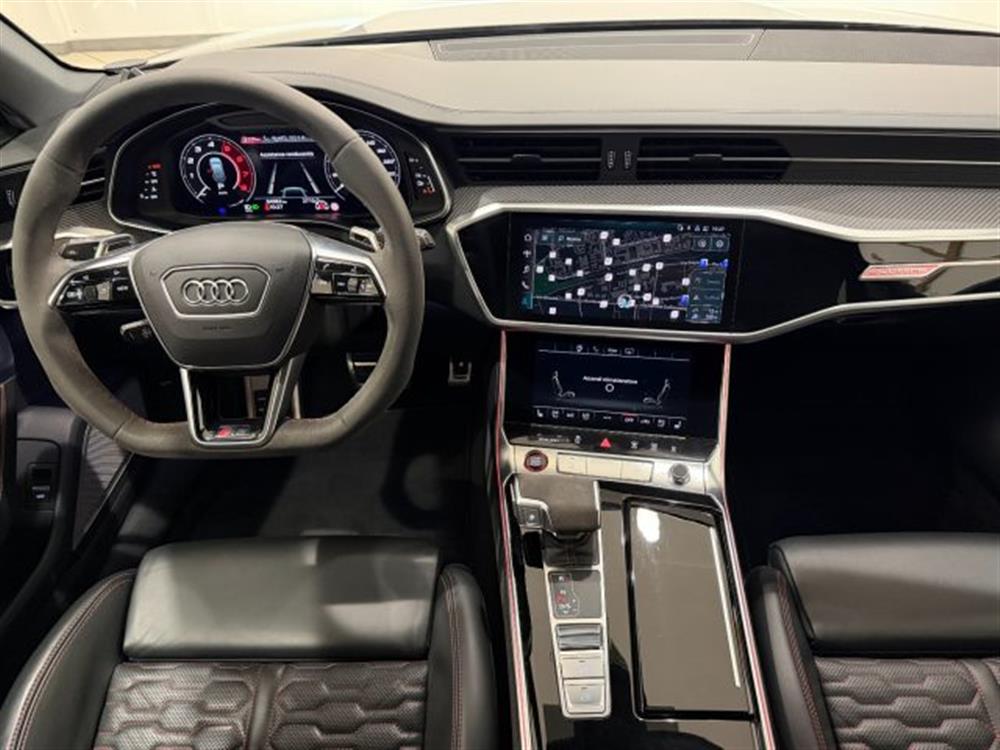 RS6 RS6 Avant 4.0 TFSI V8 IV