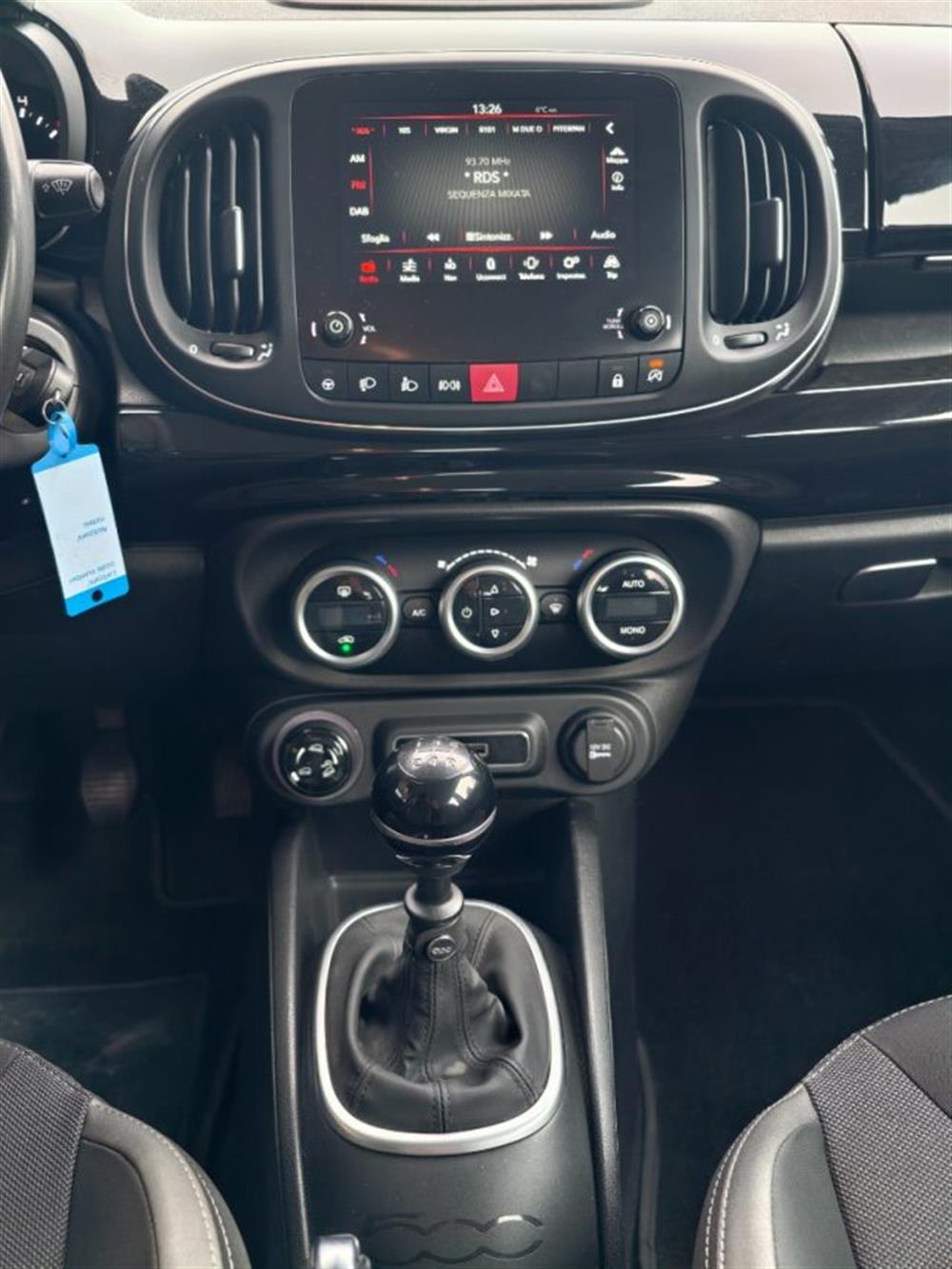 500L 500L 1.3 Multijet 95 CV C