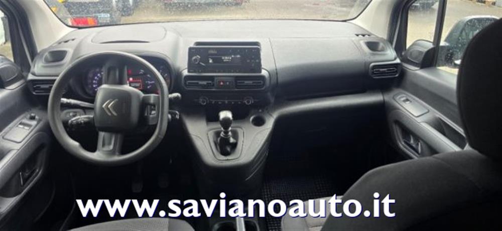 Berlingo Berlingo BlueHDi 100 Stop&Sta