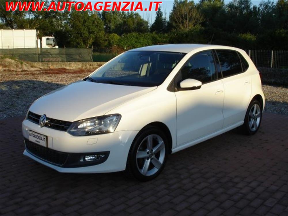 Polo Polo 1.6 TDI 90CV 5 porte