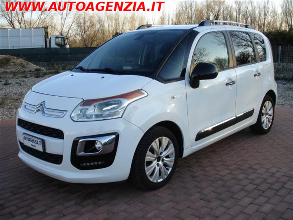 C3 Picasso C3 Picasso BlueHDi 100 Exclusiv