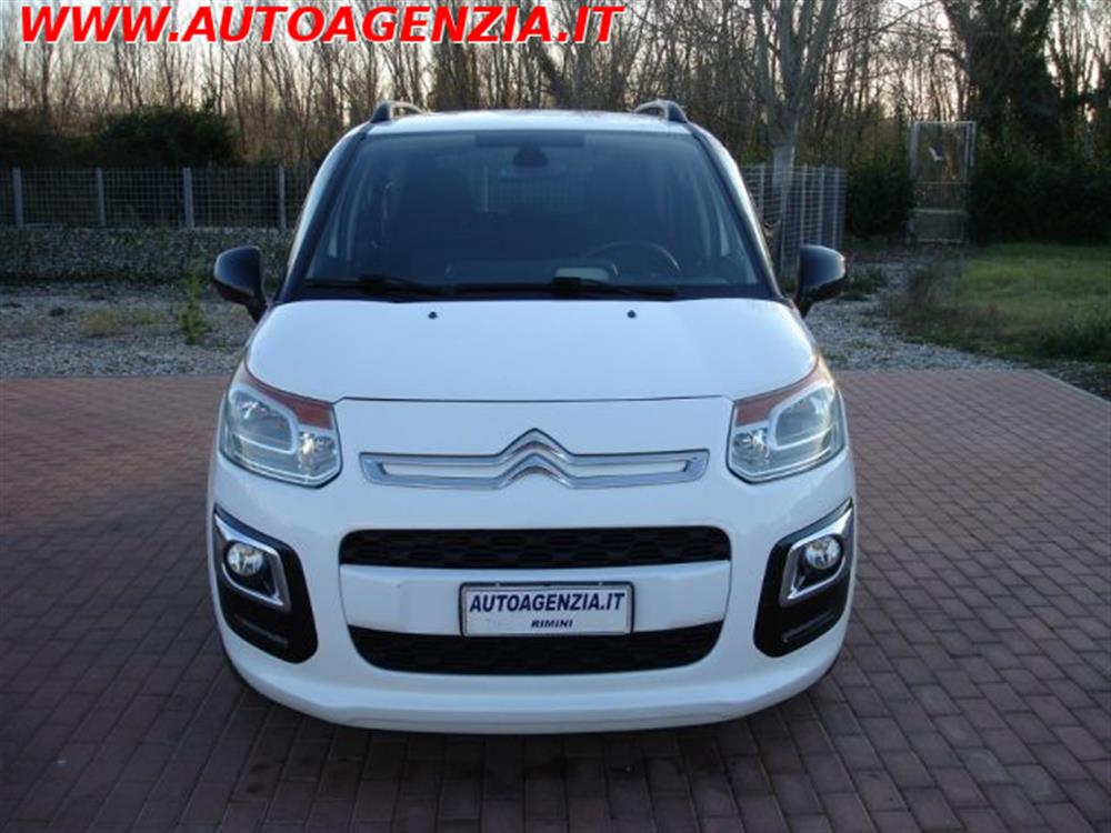 C3 Picasso C3 Picasso BlueHDi 100 Exclusiv