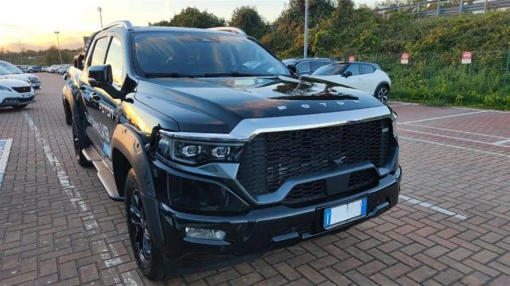 Tunland V Tunland V 9 9 VGT Turbo DC 48V