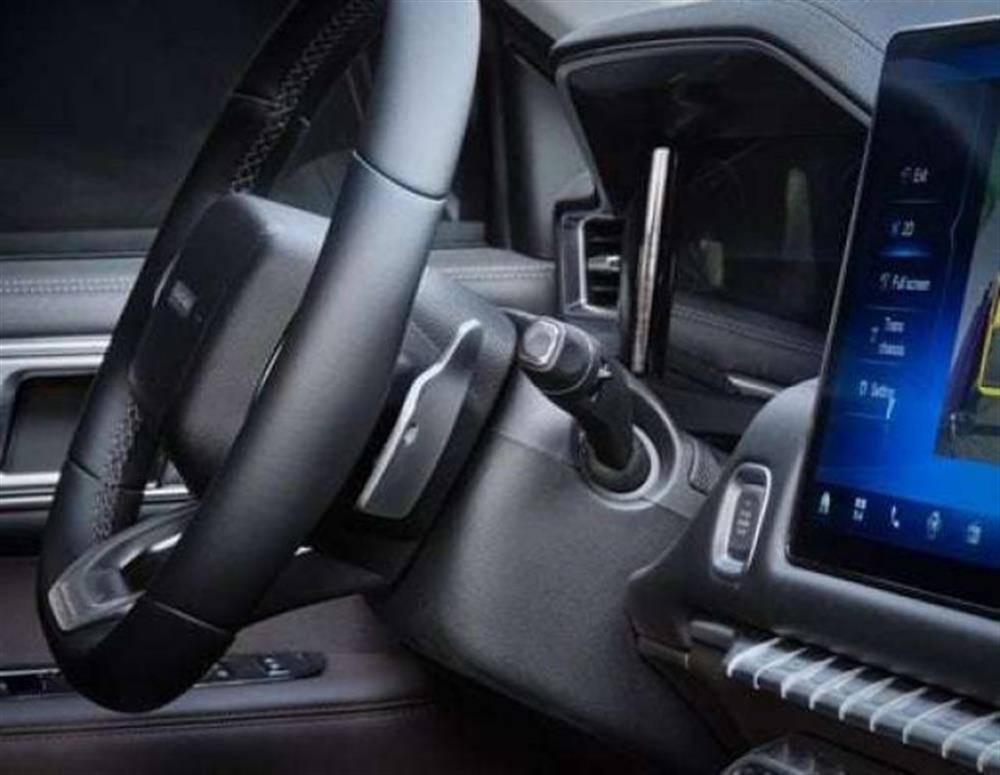 Tunland V Tunland V 9 9 VGT Turbo DC 48V