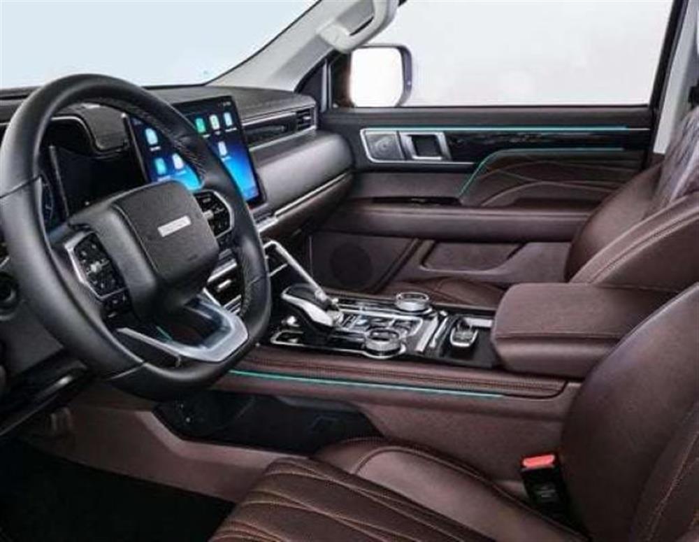 Tunland V Tunland V 9 9 VGT Turbo DC 48V