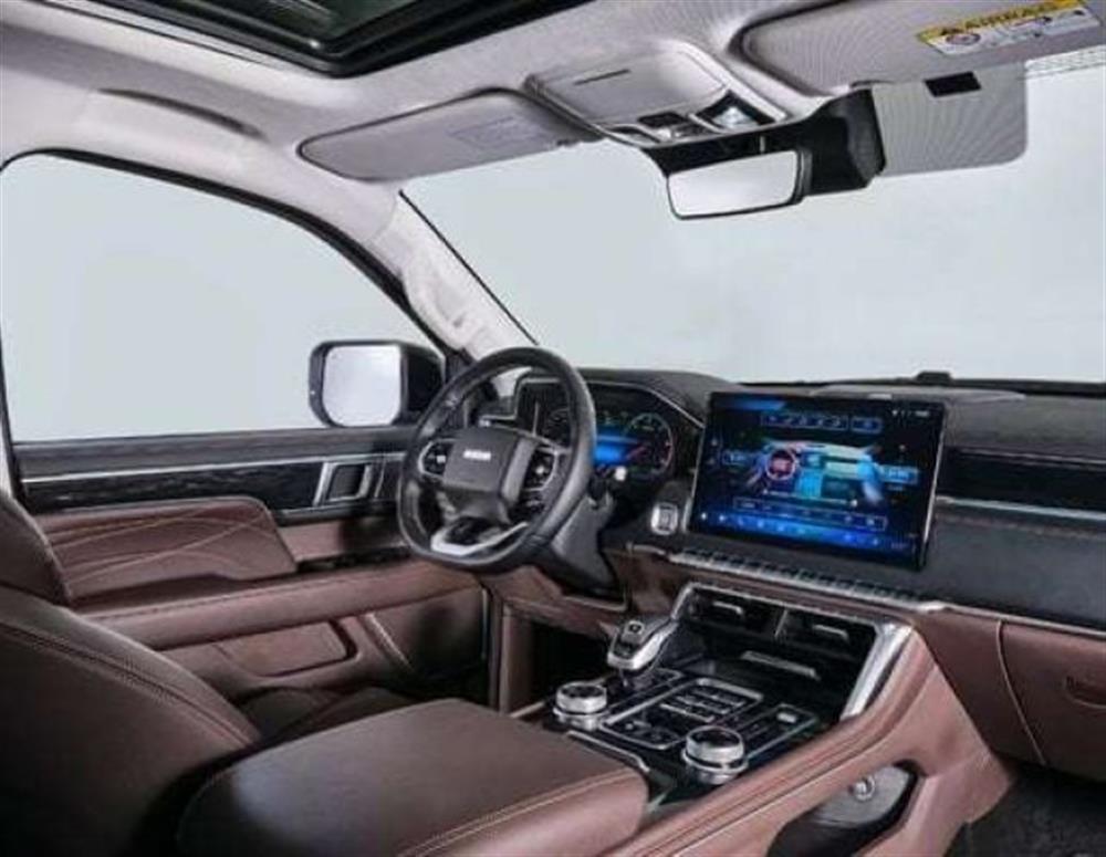 Tunland V Tunland V 9 9 VGT Turbo DC 48V