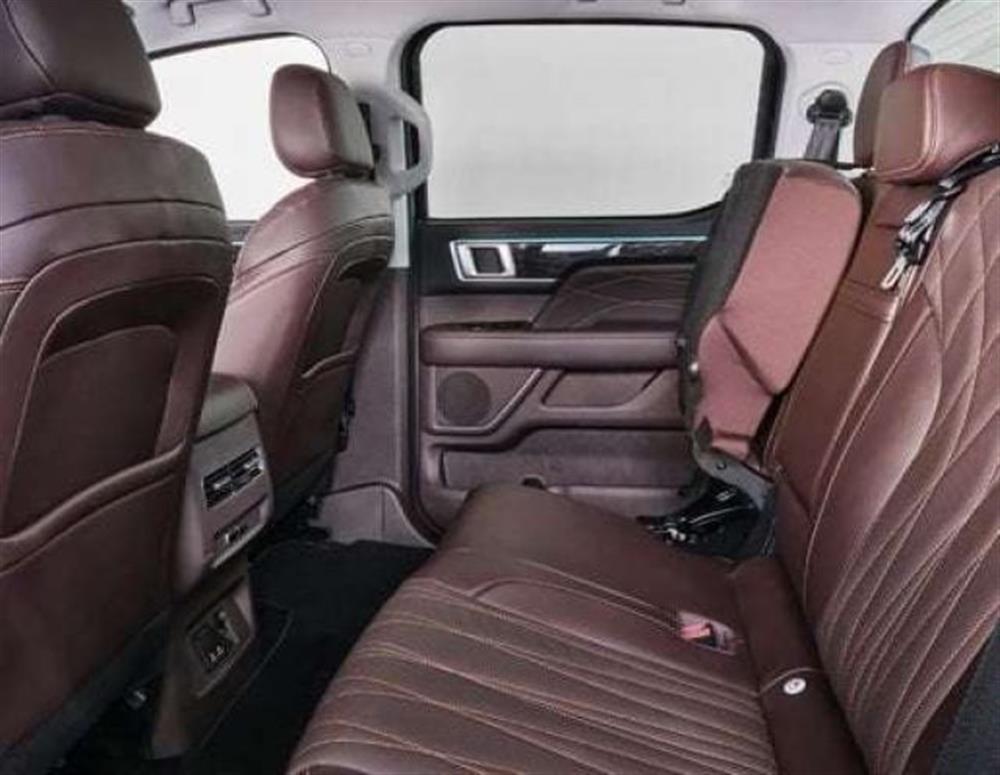 Tunland V Tunland V 9 9 VGT Turbo DC 48V