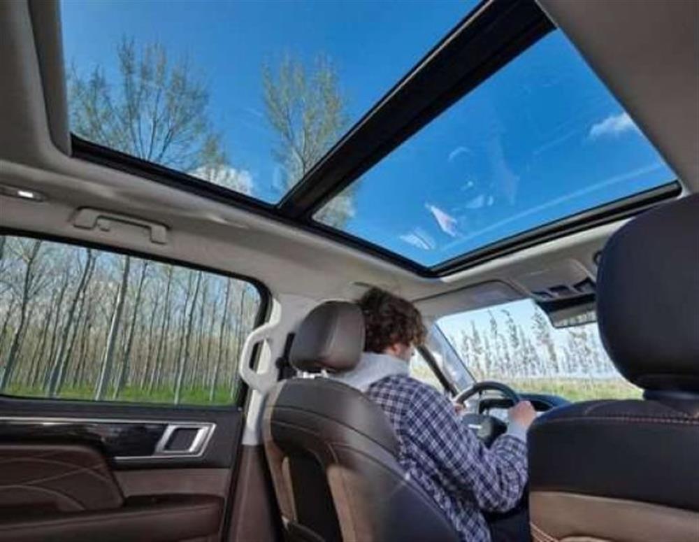 Tunland V Tunland V 9 9 VGT Turbo DC 48V