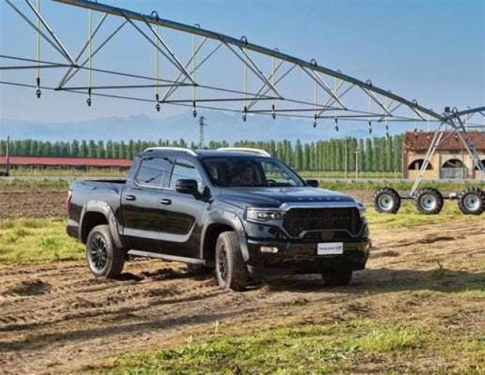 Tunland V Tunland V 9 9 VGT Turbo DC 48V