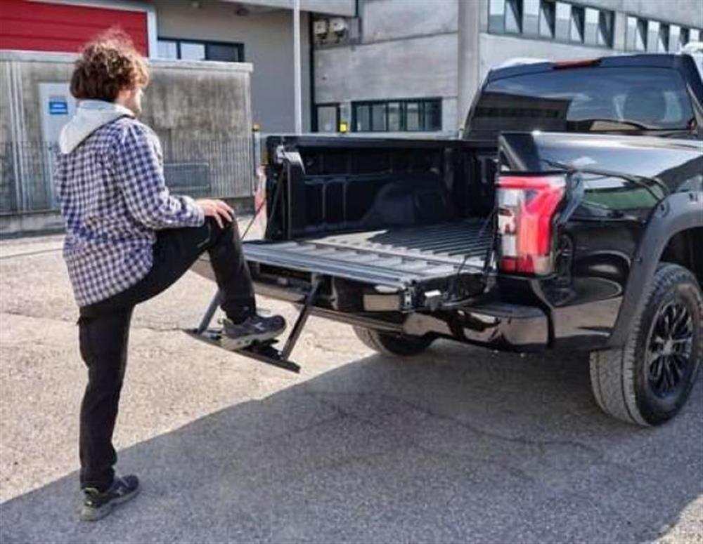 Tunland V Tunland V 9 9 VGT Turbo DC 48V