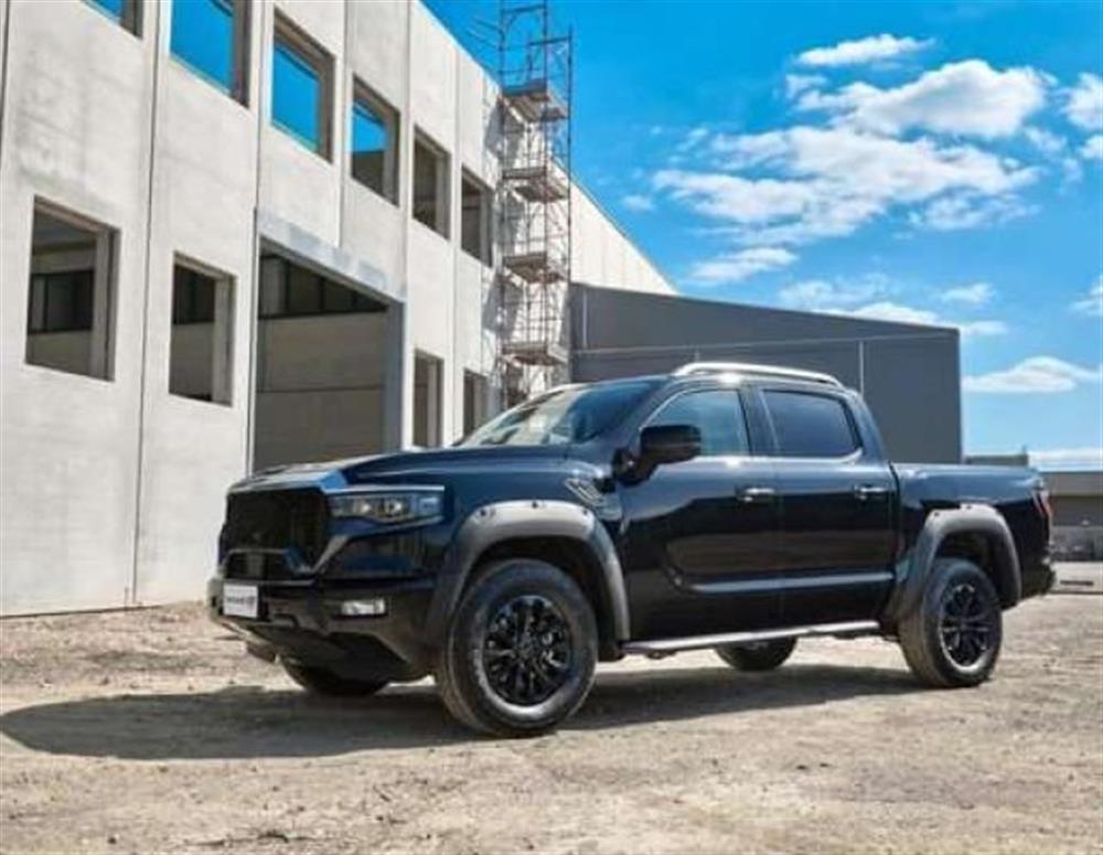 Tunland V Tunland V 9 9 VGT Turbo DC 48V