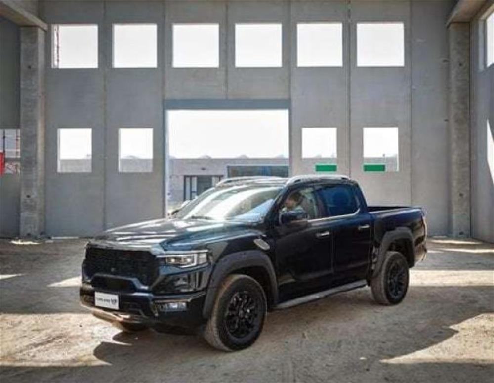 Tunland V Tunland V 9 9 VGT Turbo DC 48V