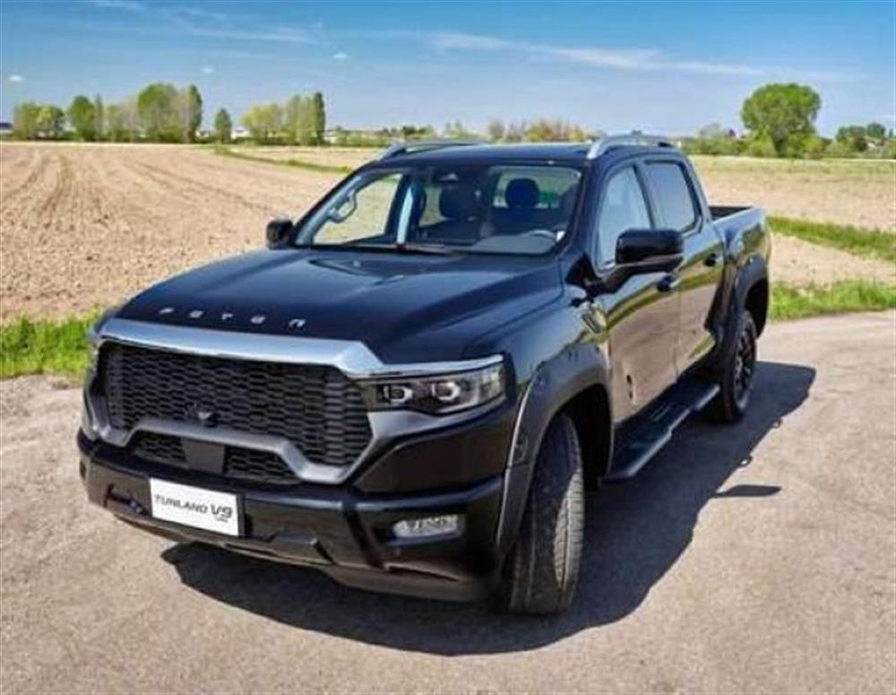 Tunland V Tunland V 9 9 VGT Turbo DC 48V