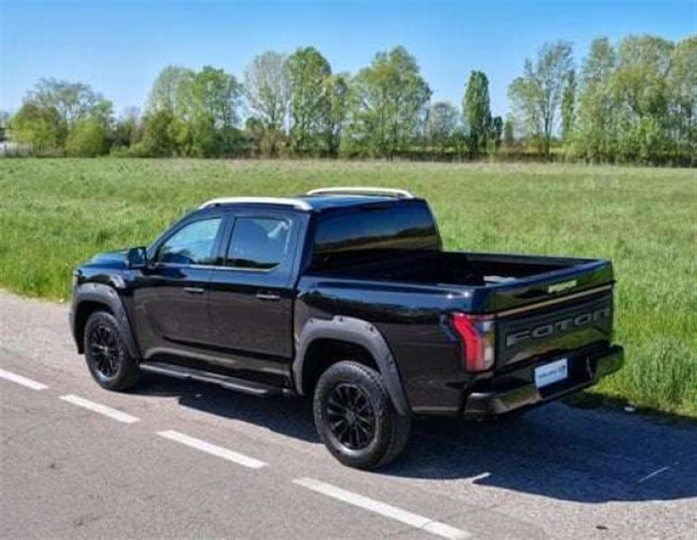 Tunland V Tunland V 9 9 VGT Turbo DC 48V