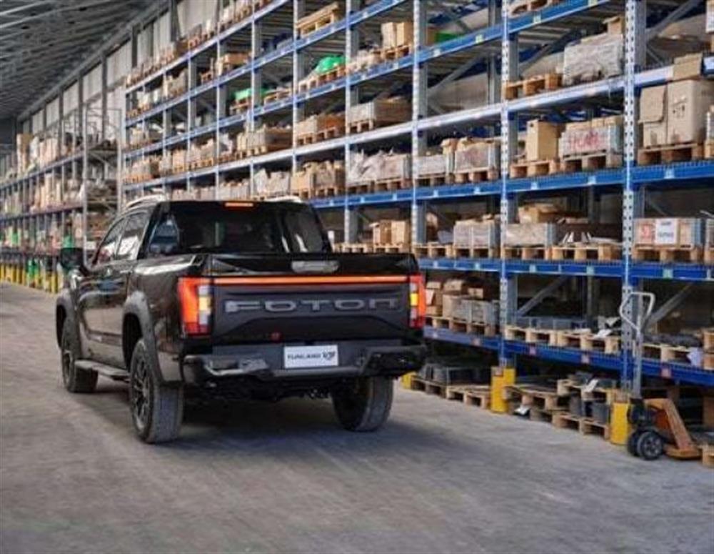 Tunland V Tunland V 9 9 VGT Turbo DC 48V