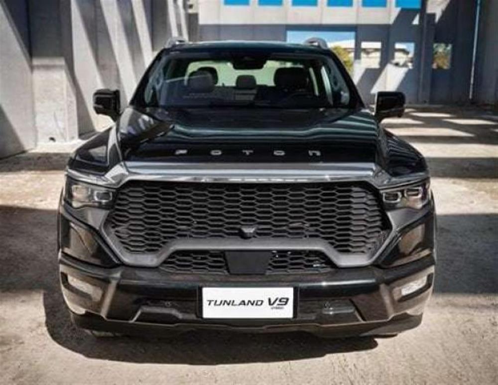 Tunland V Tunland V 9 9 VGT Turbo DC 48V