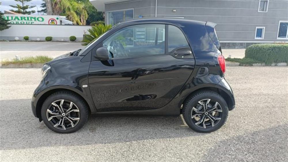 ForTwo ForTwo 1.0 Manuale Youngste