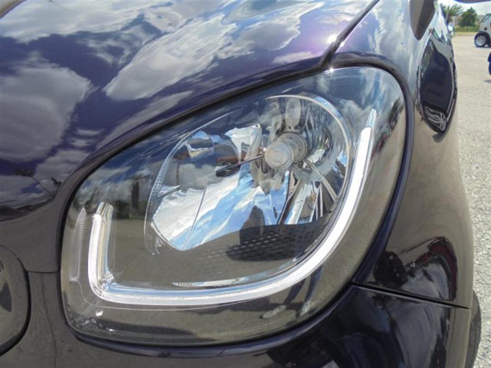 ForTwo ForTwo BRABUS 0.9 Turbo twi