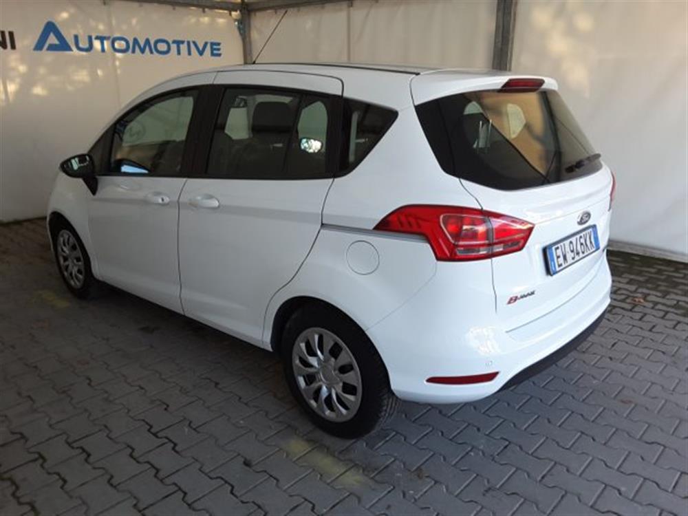 B-Max B-Max 1.0 EcoBoost 100cv B